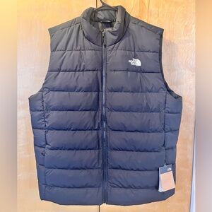 Men’s North Face Vest